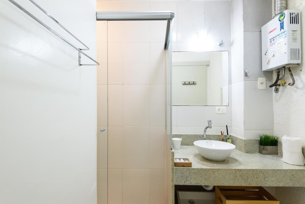 Pineapples CG103 - Apartamento 2 quartos, bem decorado e em ótima localização no Leblon Rio de Janeiro Extérieur photo