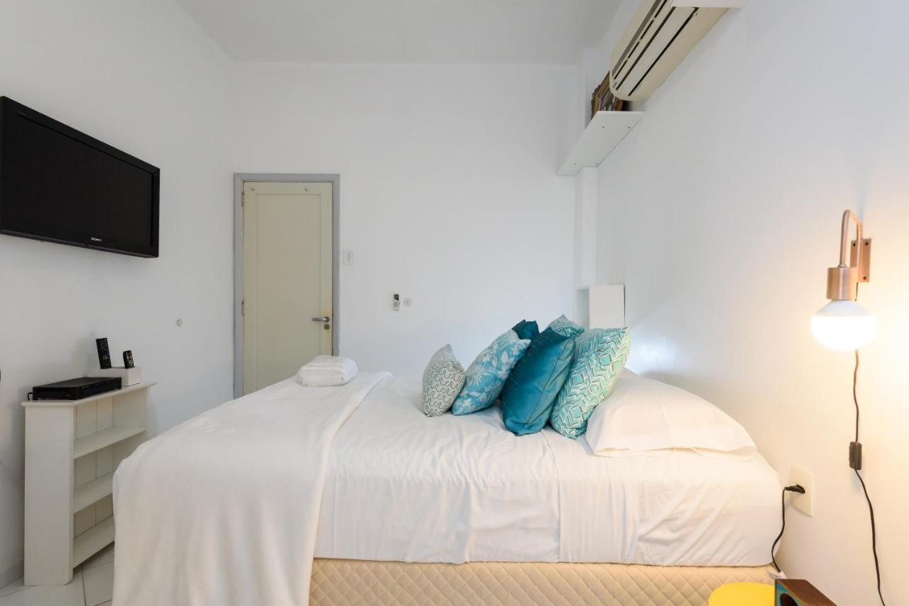 Pineapples CG103 - Apartamento 2 quartos, bem decorado e em ótima localização no Leblon Rio de Janeiro Extérieur photo
