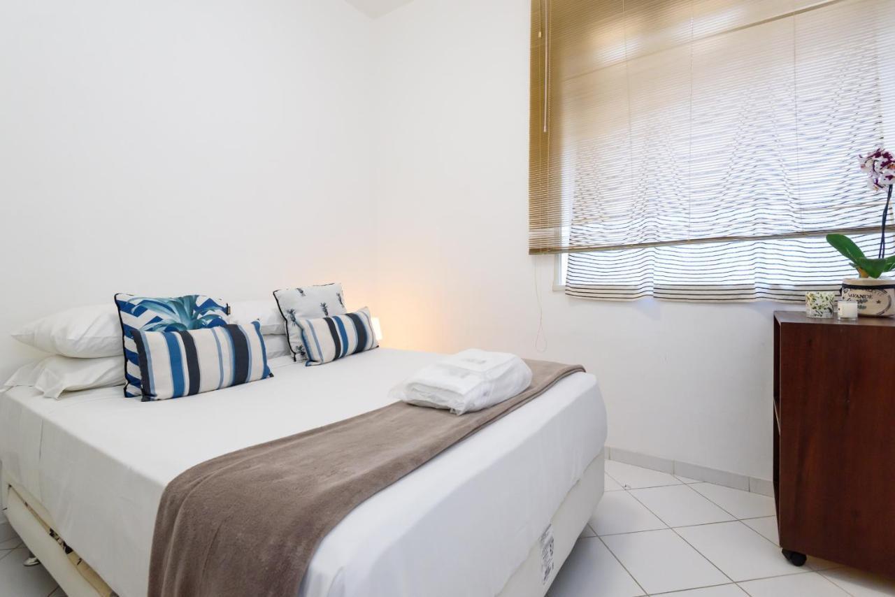 Pineapples CG103 - Apartamento 2 quartos, bem decorado e em ótima localização no Leblon Rio de Janeiro Extérieur photo