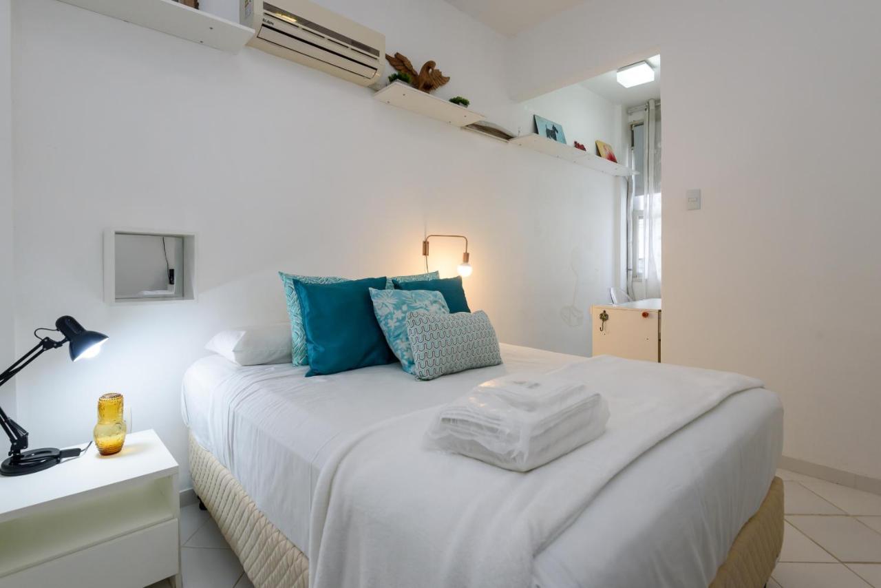 Pineapples CG103 - Apartamento 2 quartos, bem decorado e em ótima localização no Leblon Rio de Janeiro Extérieur photo