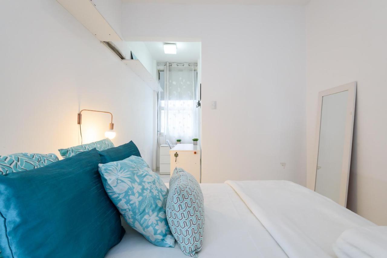 Pineapples CG103 - Apartamento 2 quartos, bem decorado e em ótima localização no Leblon Rio de Janeiro Extérieur photo