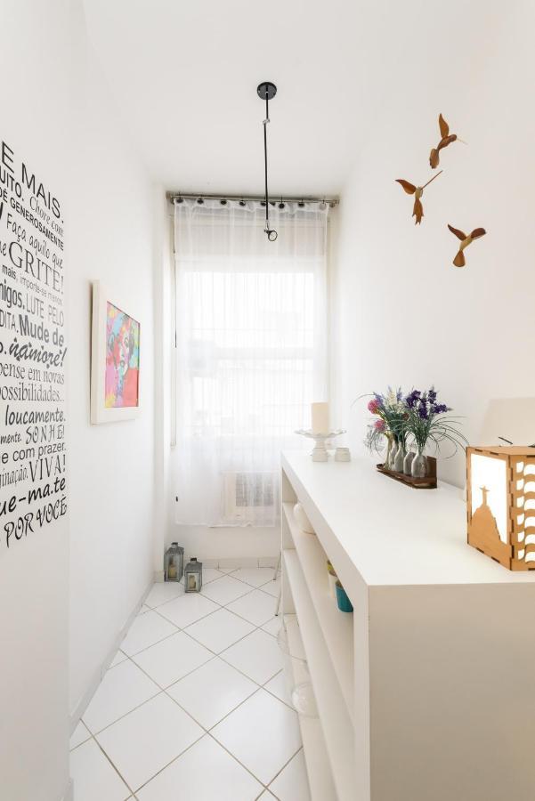 Pineapples CG103 - Apartamento 2 quartos, bem decorado e em ótima localização no Leblon Rio de Janeiro Extérieur photo
