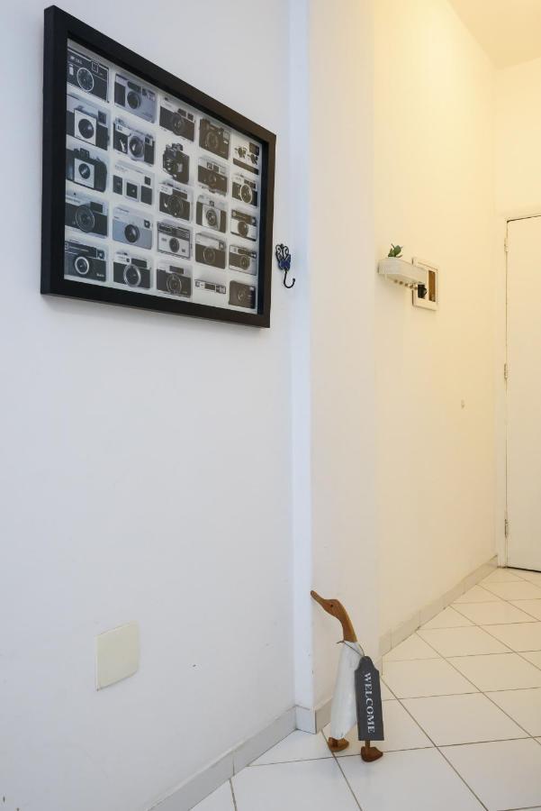 Pineapples CG103 - Apartamento 2 quartos, bem decorado e em ótima localização no Leblon Rio de Janeiro Extérieur photo