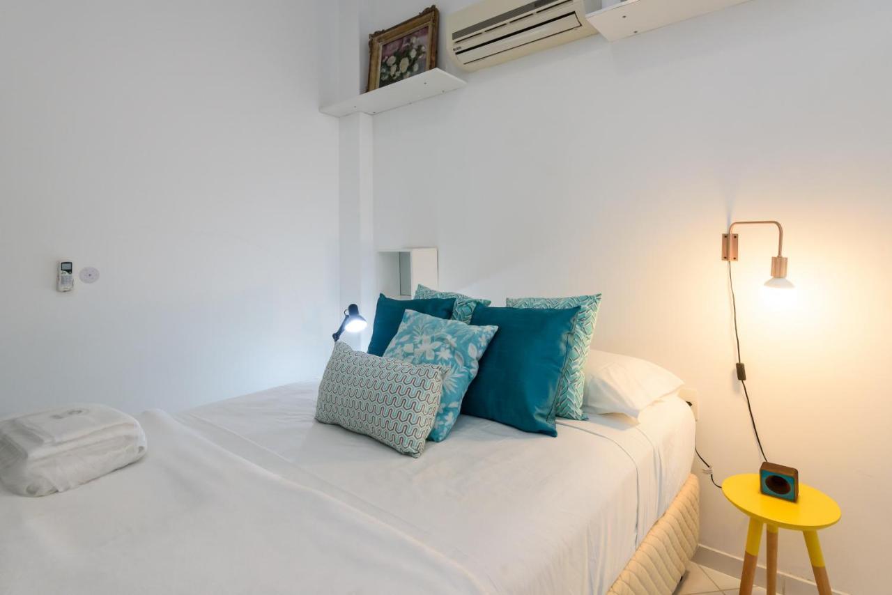 Pineapples CG103 - Apartamento 2 quartos, bem decorado e em ótima localização no Leblon Rio de Janeiro Extérieur photo