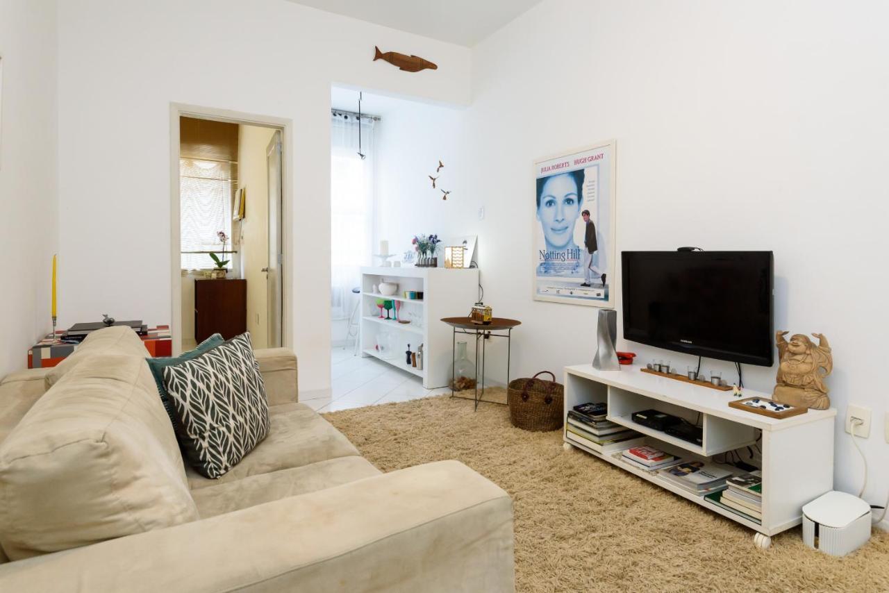 Pineapples CG103 - Apartamento 2 quartos, bem decorado e em ótima localização no Leblon Rio de Janeiro Extérieur photo