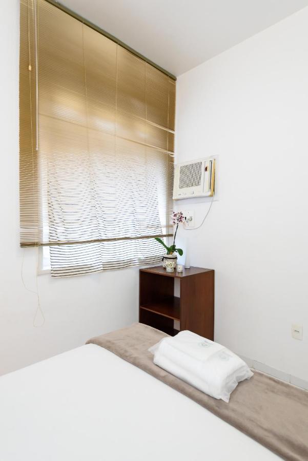 Pineapples CG103 - Apartamento 2 quartos, bem decorado e em ótima localização no Leblon Rio de Janeiro Extérieur photo
